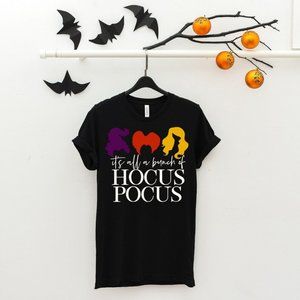 It's All A Bunch of Hocus Pocus Shirt